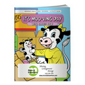 Coloring Book - It's Moo-ving Day with Carrie Cow